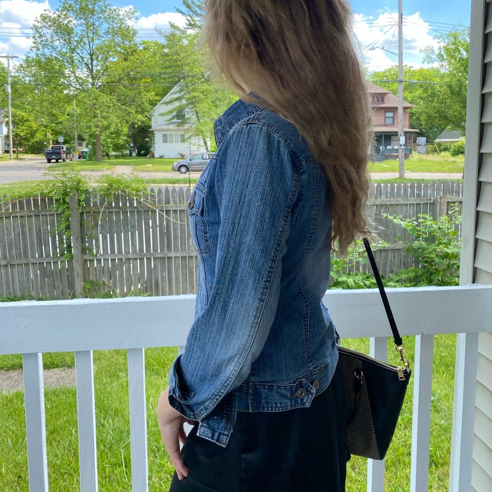 Vintage Denim Jacket